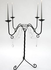 Iron Candelabra (5)